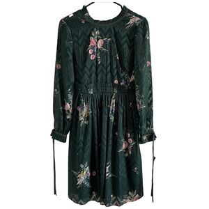 Ted Baker Floral Evening Dress